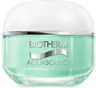 Kremy do twarzy - Biotherm Aquasource 24h Gel Cream 50ml - miniaturka - grafika 1