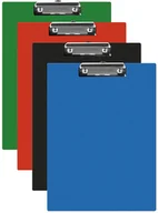Deski z klipsem - Q-CONNECT Clipboard Deska, PVC, A5,mix KF16595 - miniaturka - grafika 1
