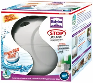 Metylan Pochłaniacz wilgoci Stop wilgoci BBQ biały 300g - Inne artykuły czyszczące - miniaturka - grafika 2