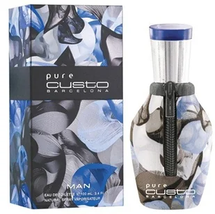 Custo Barcelona Pure woda toaletowa 50ml - Wody i perfumy damskie - miniaturka - grafika 4