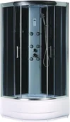 Kabiny prysznicowe - Imperial ALTRO SENSEA 80x80x215 - miniaturka - grafika 1