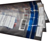 Koperty - EMERSON Koperta bezpieczna B4 transparentna EM641 - miniaturka - grafika 1