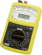 Multimetry - Chauvin Arnoux Multimetr cyfrowo-analogowy CA 5011 CAT III 1000 V/CAT IV 600 V (P01196311E) - miniaturka - grafika 1