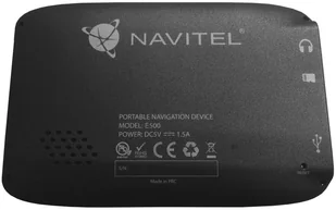 Navitel E500 - Nawigacja GPS Navitel E500 - Nawigacja GPS - miniaturka - grafika 10