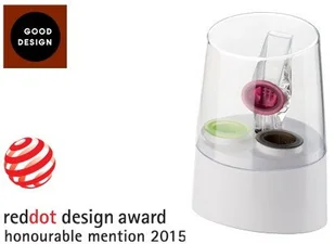 Tescoma Napowietrzacz do wina UNO VINO 695464 - Pozostałe akcesoria barmańskie - miniaturka - grafika 2