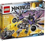 Klocki - LEGO Ninjago Smok Nindroid 70725 - miniaturka - grafika 1