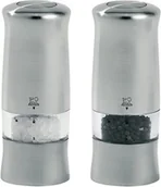Młynki do soli i pieprzu - Peugeot Zestaw młynków P+S Zeli P-2/28480 - miniaturka - grafika 1