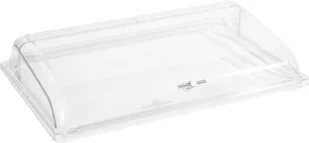 Hendi Pokrywka do pojem. GN 1/1 z poliwęglanu - PROFI LINE 866009 - Akcesoria gastronomiczne - miniaturka - grafika 2