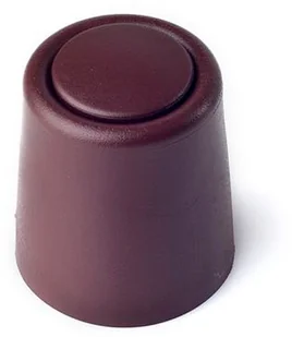 Stahl Odbojnik drzwiowy  brązowy - Akcesoria do drzwi - miniaturka - grafika 2