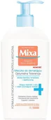 Mleczka do demakijażu - Mixa Mleczko do demakijażu Optymalna tolerancja 200ml - miniaturka - grafika 1