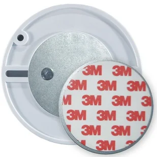 Orno Magnetyczna płytka montażowa OR-DC-622 - Akcesoria do alarmów - miniaturka - grafika 2