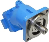 Akcesoria do hydrauliki siłowej - Hydro Leduc 015 01538907 Silnik hydrauliczny tłoczkowy MA63 (objętoś - miniaturka - grafika 1