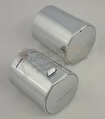 Akcesoria hydrauliczne - Kludi Komplet pokręteł ZENTA 7454805-00 - miniaturka - grafika 1