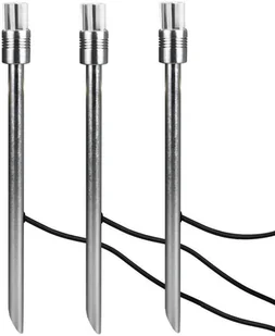 Elstead Lighting Lampa stojąca AMBLESIDE KIT GZCC/AMBLE 3S - Lampy ogrodowe - miniaturka - grafika 2