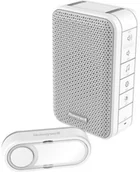 Dzwonki i gongi - Honeywell Dzwonek radiowy Honeywell DC313S 868 MHz 84 dB A) 150 m - miniaturka - grafika 1