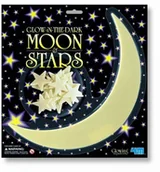 Wyposażenie pokoiku dziecięcego - 4M Industrial Development Inc. Gwiazdy i księżyc - miniaturka - grafika 1