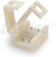 Akcesoria do oświetlenia - Inny Złączka CLICK podwójna do taśm LED wodoodpornych 8mm 243516 - miniaturka - grafika 1