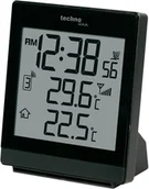 Termometry domowe - TechnoLine DCF77 - miniaturka - grafika 1