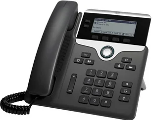 Cisco UC Phone 7811 CP-7811-K9= - Telefonia VoIP Cisco UC Phone 7811 CP-7811-K9= - Telefonia VoIP - miniaturka - grafika 2