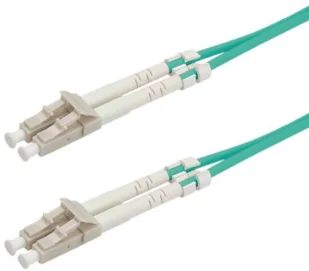 Value Value VALUE FO Cable 50/125 OM3 LC/LC Aqua 20m - Kable miedziane - miniaturka - grafika 2
