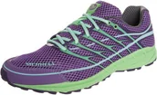 Buty sportowe damskie - Merrell royal MIX MASTER MOVE 2 lilac bright zielony J01514 - miniaturka - grafika 1