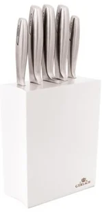 Gerlach Zestaw noży w bloku 993 M Rozłóż zakup na 10 rat 993 M - Noże kuchenne - miniaturka - grafika 2