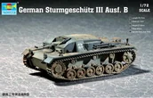 Modele do sklejania - Trumpeter Germany Sturmgeschutz III Stug 07256 - miniaturka - grafika 1