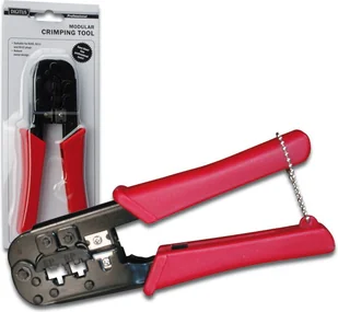 Digitus Zaciskarka do złącz RJ12 i RJ45 A-DN-94007 - Narzędzia sieciowe - miniaturka - grafika 3