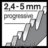 Bosch brzeszczotY T345XF 2 608 634 994 - Brzeszczoty - miniaturka - grafika 3