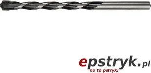 Topex Grupa sp. z o.o. S.K. Wiertło do betonu 5x80 mm końcówka motylkowa długość robocza 40 mm 57H313 - Narzędzia warsztatowe - miniaturka - grafika 2