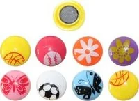 Titanum MIX WZORÓW - Magnesy - miniaturka - grafika 2