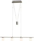 Lampy sufitowe - Brilliant Betsy lampa wisząca LED, 4-punktowe G93547/13 - miniaturka - grafika 1