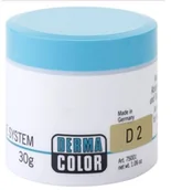 Podkłady do twarzy - KRYOLAN Dermacolor Camouflage System kremowy korektor i podkład w jednym odcień D 2 Camouflage Creme 30 g - miniaturka - grafika 1