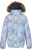 Kurtki i płaszcze dla dziewczynek - Burton Kurtka dziecięca TWIST BMR JK OLAF FROZEN - miniaturka - grafika 1