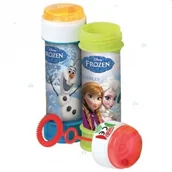 Klocki - Brimarex BAŃKI MYDLANE FROZEN 60ML 7564 - miniaturka - grafika 1
