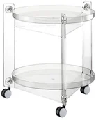 Wózki kuchenne - Guzzini Massoni barek na kółkach 0115.01.00 - miniaturka - grafika 1