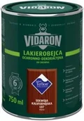 Lakiery do drewna - Vidaron Lakierobejca ochronnodekoracyjna do drewna Palisander 0.75L - miniaturka - grafika 1