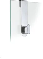 Wieszaki łazienkowe - Blomus Wieszak na kabinę prysznicową Areo matowy 68905 68905 - miniaturka - grafika 1