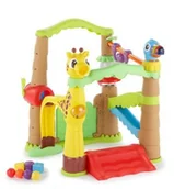 Zabawki interaktywne dla dzieci - Little Tikes Domek na drzewie Polskie dźwięki WQLTTD0UA000000 - miniaturka - grafika 1