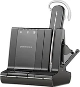 Słuchawki bluetooth - Plantronics Savi W745/A - miniaturka - grafika 1