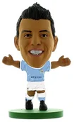 Gadżety dla kibiców - Soccer Starz Soccerstarz - Man City Sergio Aguero - Heimtrikot, (73469) - miniaturka - grafika 1