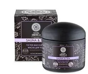 Balsamy i kremy do ciała - Natura Siberica SAUNA & Spa masło do ciała antycellulitowe 370 ml - miniaturka - grafika 1