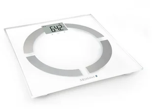 MEDISANA BS444 - Wagi łazienkowe - miniaturka - grafika 2