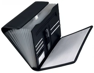 Alassio Teczka z przegródkami Vado A31511 - Teczki i skoroszyty - miniaturka - grafika 2