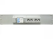 Zasilacze awaryjne UPS - PowerWalker BATTERY PACK RACK 19"" DLA UPS VFI 1000CRM LCD 4 AKUMULATORÓW 12V/9AH (10134013) - miniaturka - grafika 1