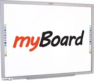 Tablice interaktywne - myBOARD 70C - miniaturka - grafika 1
