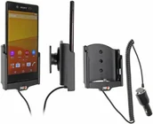 Uchwyty samochodowe do telefonów - Brodit AB Uchwyt aktywny do Sony Xperia Z3+ 512751 - miniaturka - grafika 1