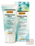 Balsamy i kremy do ciała - Lacote Chłodzący błotny koncentrat drenująco-wyszczuplający w kremie - op. 200ml - miniaturka - grafika 1