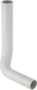 Geberit Rura spłukująca niecentryczna 12 cm, lewa 118.125.11.1 biały-alpin - Stelaże i zestawy podtynkowe do WC - miniaturka - grafika 3