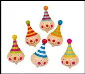 Gadżety do domu - Legler Bąk Clown 6138 - miniaturka - grafika 1